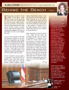 Behind the Bench - Issue 2