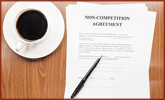 Non Competition Agreement at Huctison And Steffen Law Firm