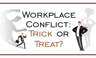 Workplace Conflict headline
