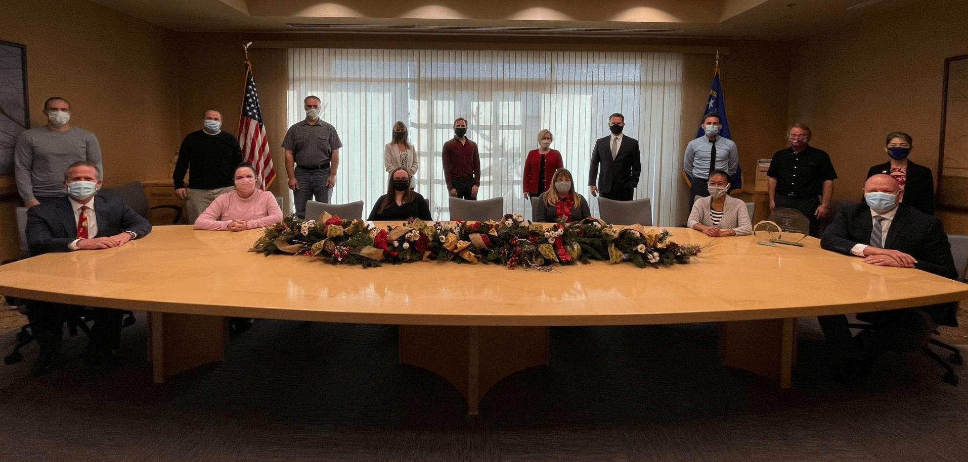 Hutchison & Steffen Named Pro Bono Law Firm of the Year by Legal Aid