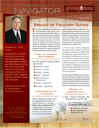 Trust & Probate Litigation Navigator - Issue 25