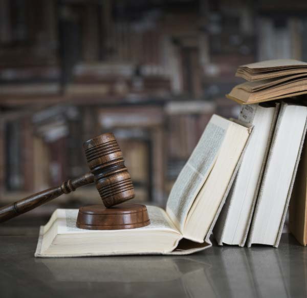 Administrative Appeal Gavel