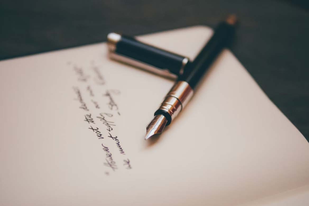 Nevada Will Pen & Paper