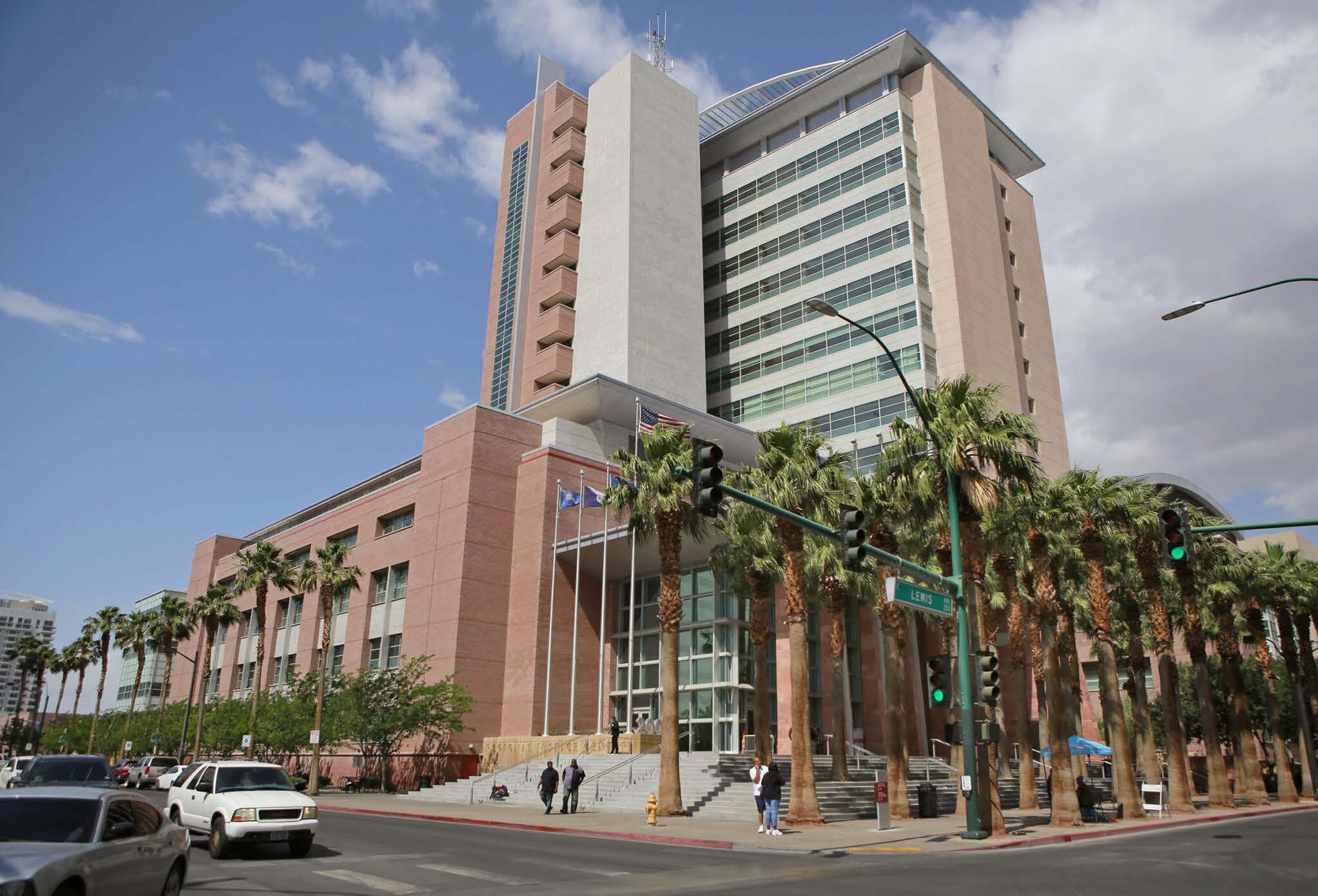 Las Vegas Court